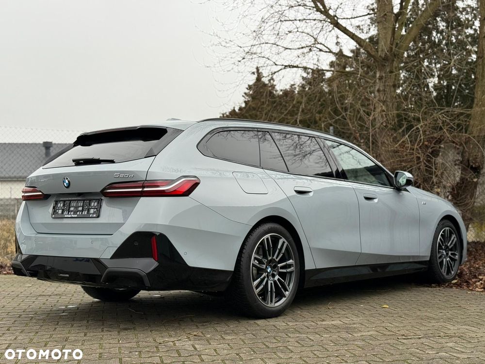 BMW Seria 5 520d - 17