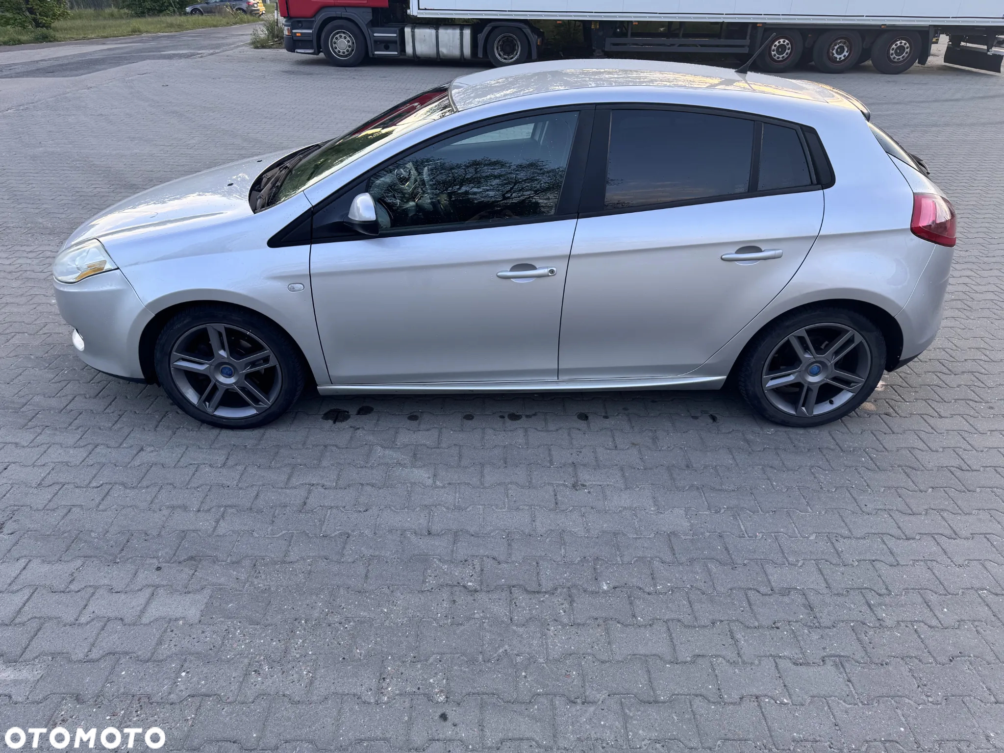 Fiat Bravo 1.4 T-Jet 16V Dynamic - 7
