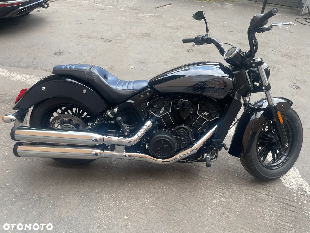 Indian Scout - 1
