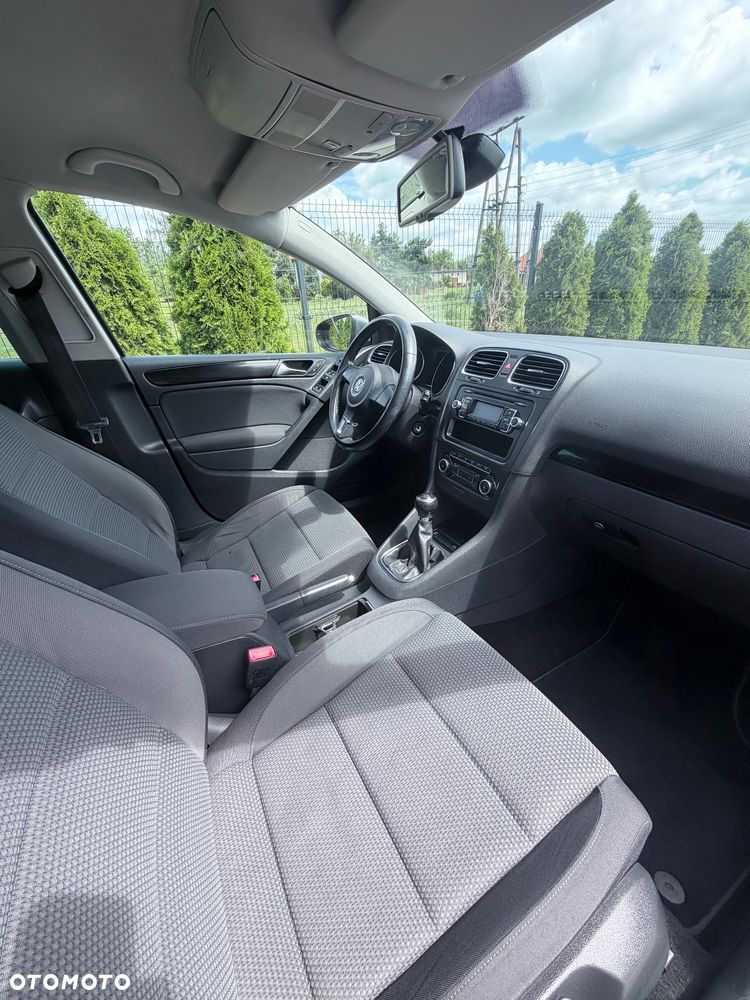 Volkswagen Golf 1.4 Comfortline - 9
