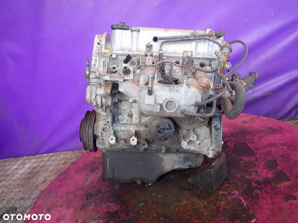 HONDA CIVIC VI 1,4 D14A3 75KM SILNIK TEST POMIAR KOMPRESJI - 3