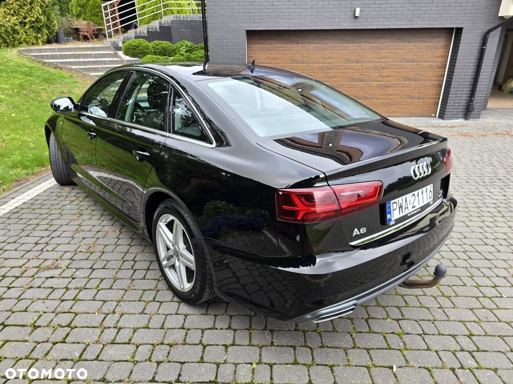 Audi A6 Limousine - 6