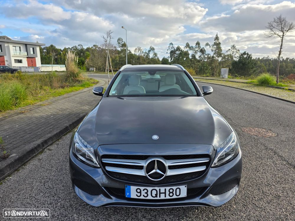 Mercedes-Benz C 220 d Avantgarde+ Aut. - 14