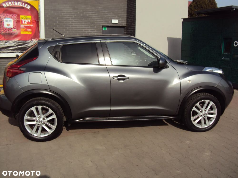 Nissan Juke 1.6 Tekna - 23