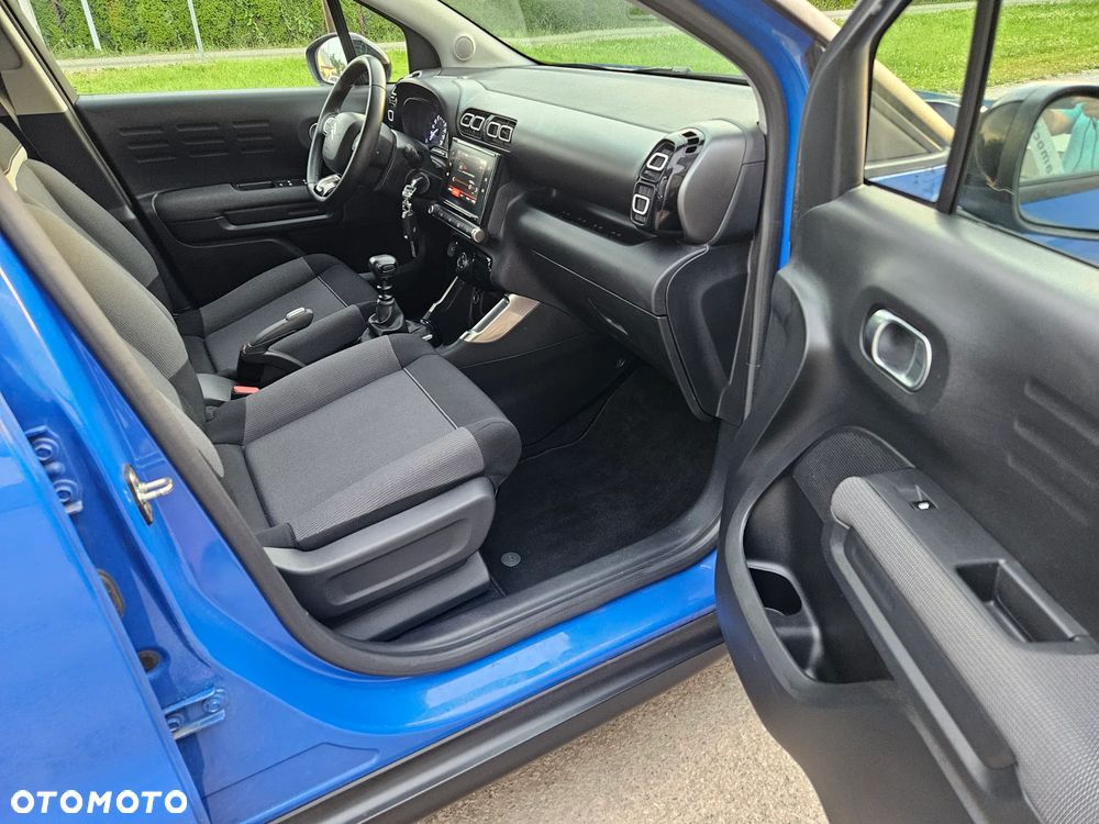Citroën C3 Aircross - 27