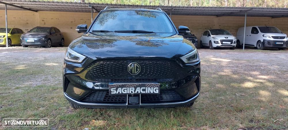 MG ZS EV 72.6 kWh Luxury - 3