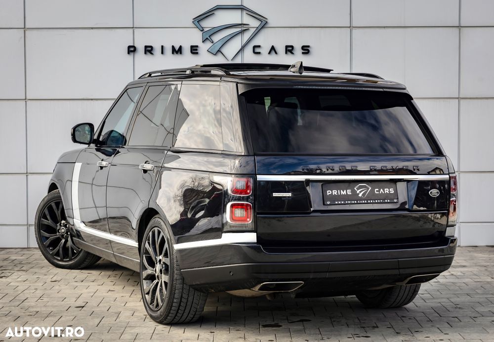 Land Rover Range Rover P400E Autobiography - 8