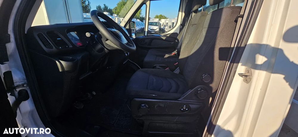 Iveco 35C16 Platforma 6.2m / 3.5t - 10