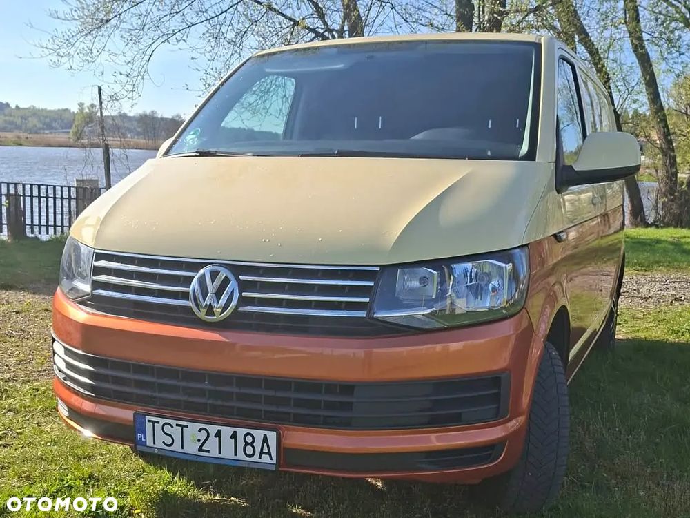 Volkswagen Transporter L1H1 - 1