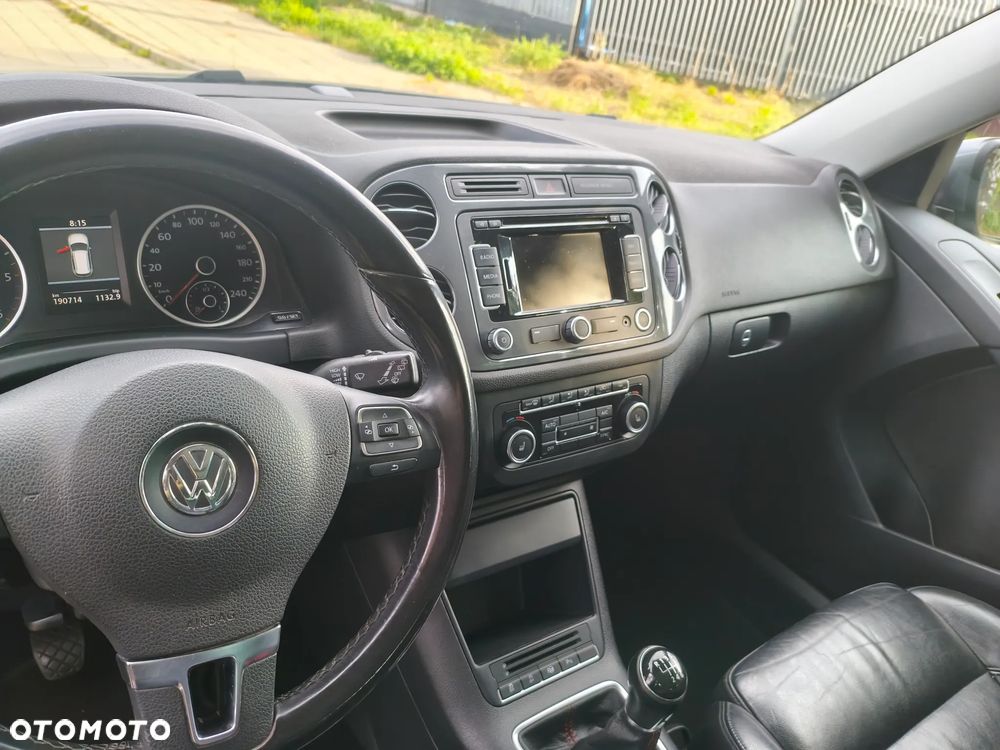 Volkswagen Tiguan 2.0 TDI Sport&Style - 6