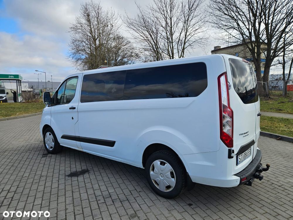 Ford Transit Custom - 2