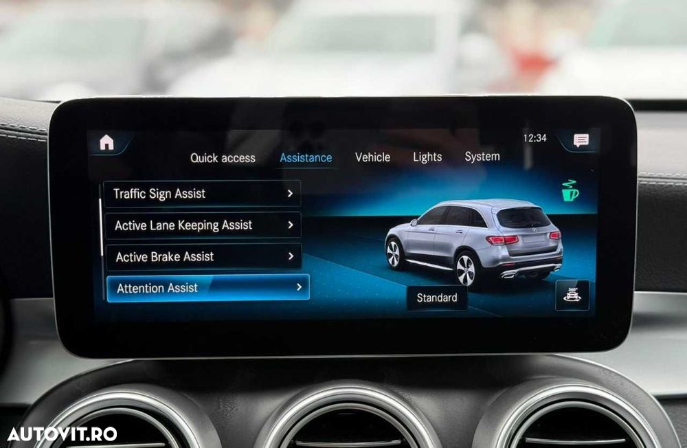 Mercedes-Benz GLC - 38