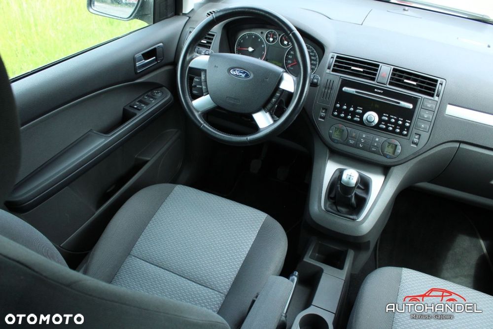 Ford C-MAX - 9