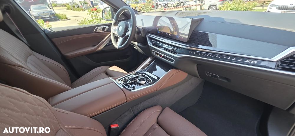 BMW X6 xDrive40d - 10