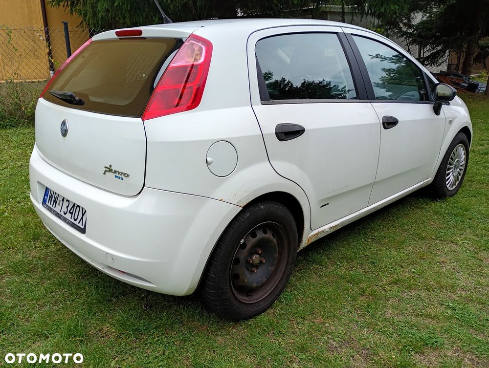 Fiat Punto 1.3 JTD Actual - 1