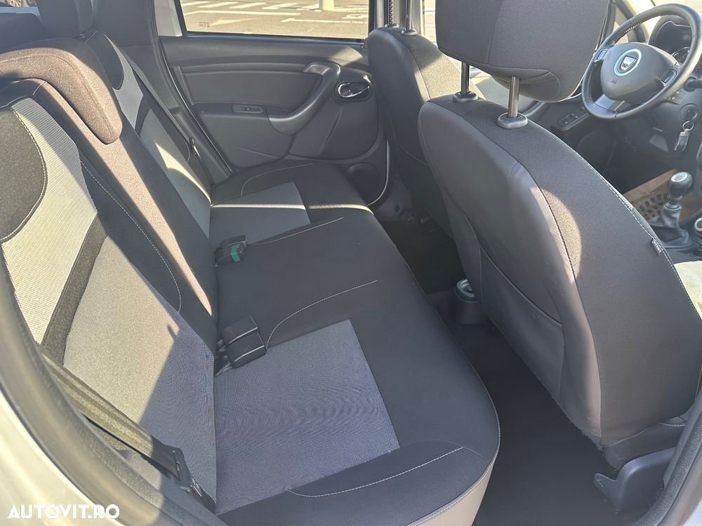 Dacia Duster dCi 110 FAP 4x4 Prestige - 13