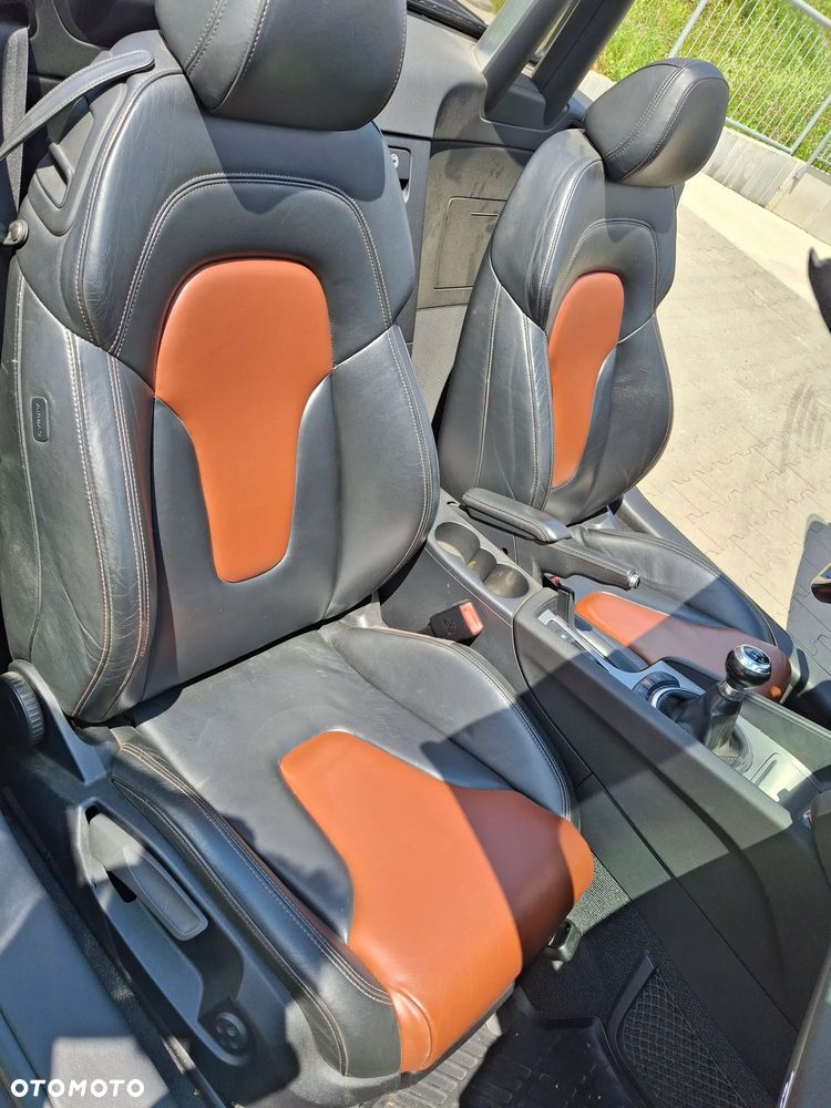 Audi TT Roadster 2.0 TDI quattro - 12