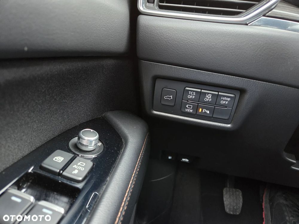 Mazda CX-5 SKYACTIV-D 184 AWD SCR Sports-Line - 12