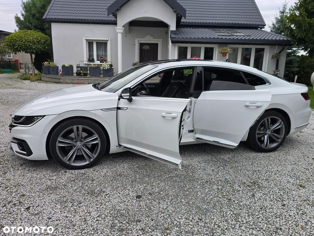 Volkswagen Arteon 2.0 TDI SCR R-Line Edition DSG - 8