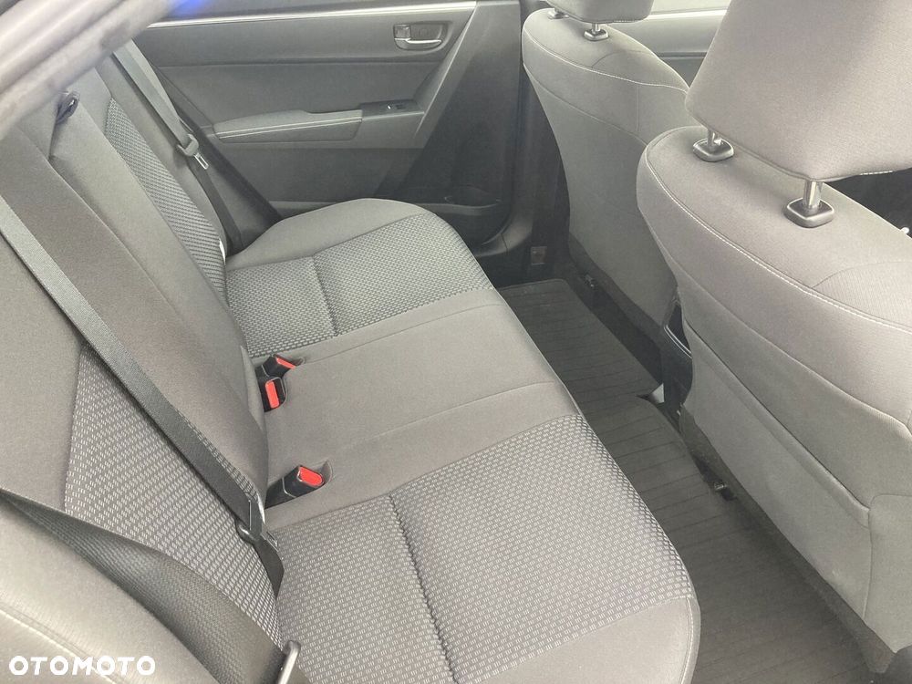 Toyota Corolla 1.6 Premium EU6 - 10