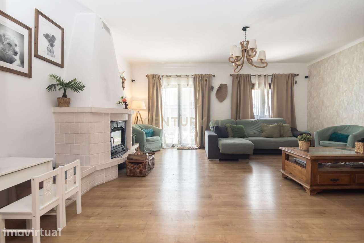 Moradia T6 Totalmente Renovada em Palmela junto ao St. Peter's - Grande imagem: 5/53