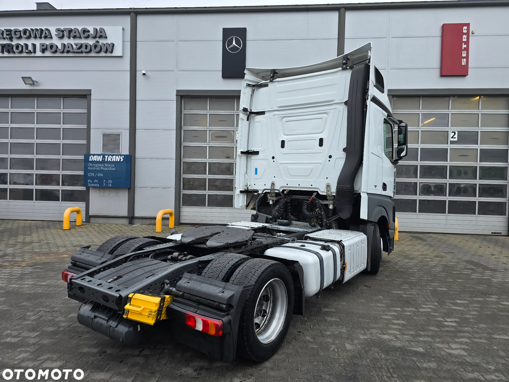Mercedes-Benz Actros 1842 LSnRL - 5