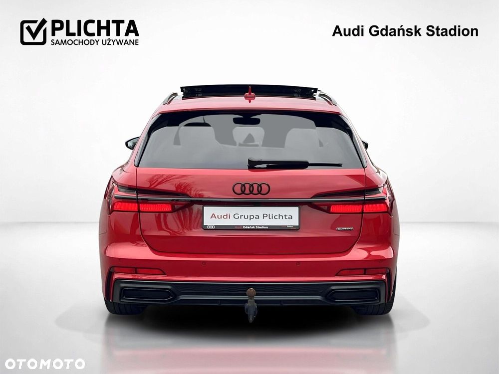 Audi A6 Avant - 4