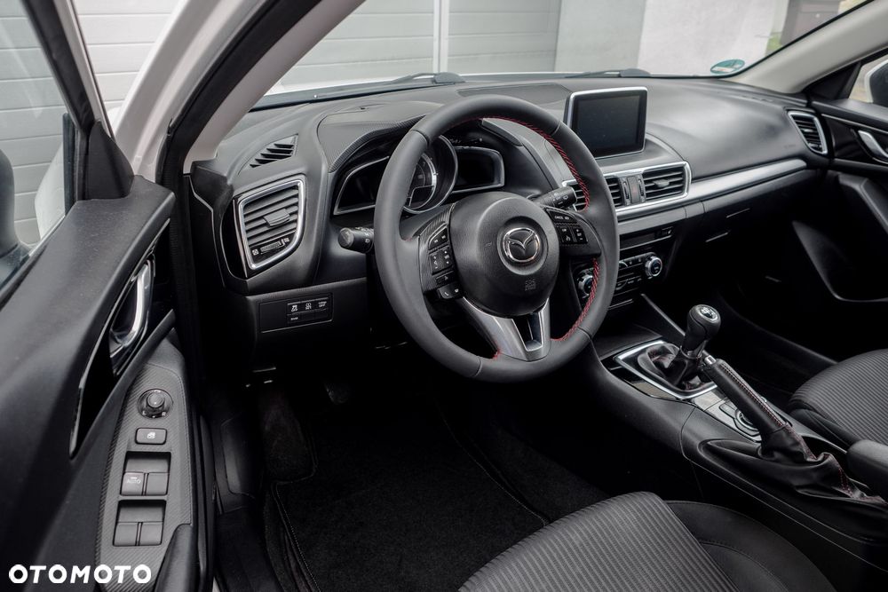 Mazda 3 SKYACTIV-G 165 Exclusive-Line - 11