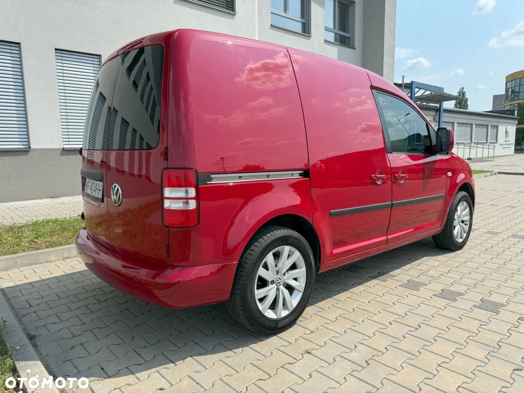 Volkswagen Caddy - 4
