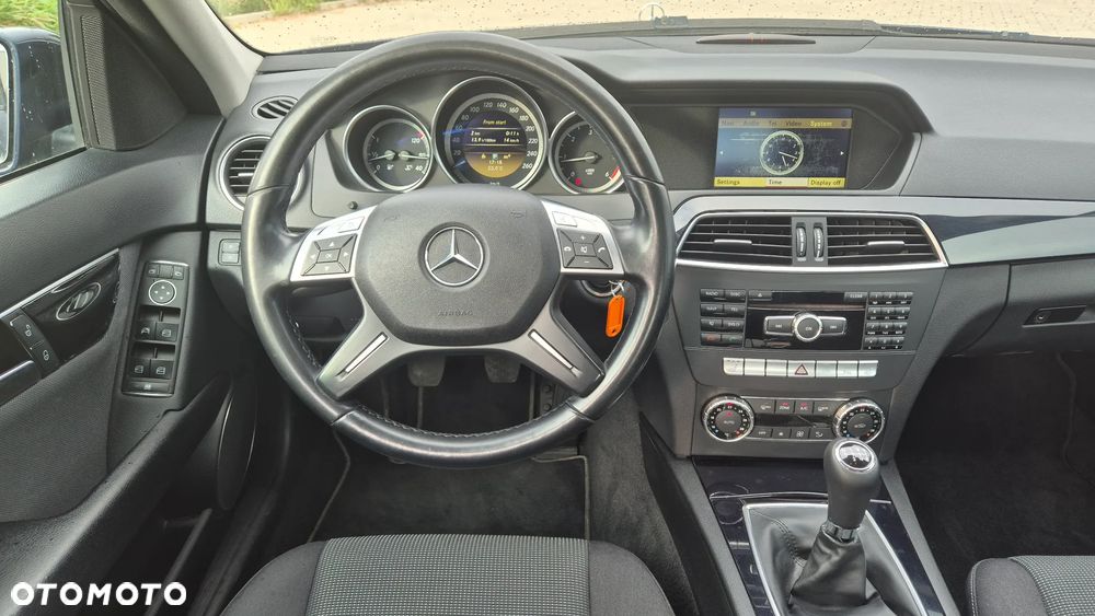 Mercedes-Benz Klasa C - 12