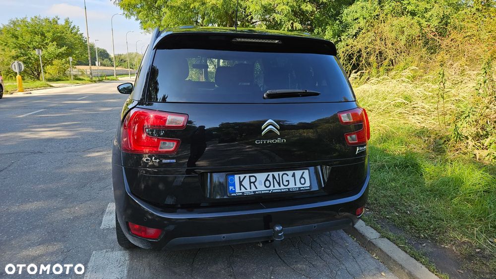 Citroën C4 Picasso - 6