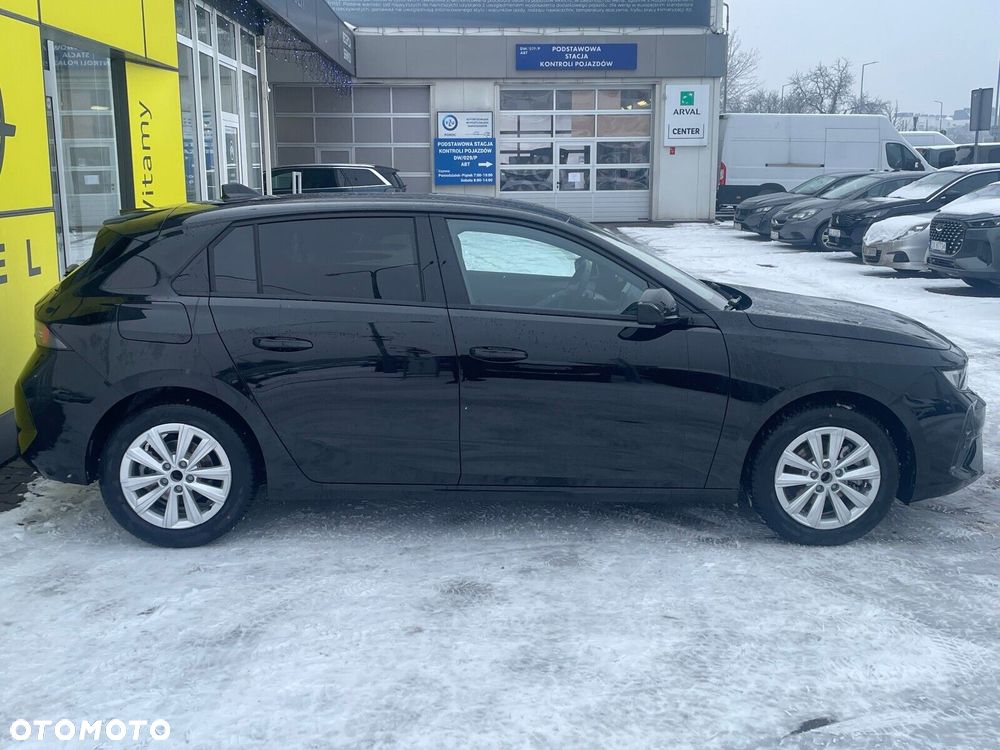 Opel Astra 1.2 T mHEV Ultimate S&S eDTC - 3