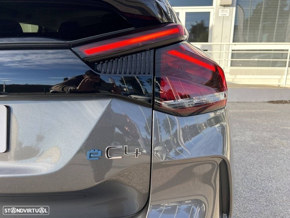 Citroën e-C4 50 kWh Feel Pack - 11