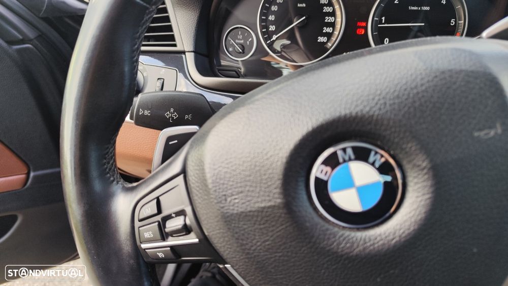 BMW 525 d Line Luxury Auto - 30