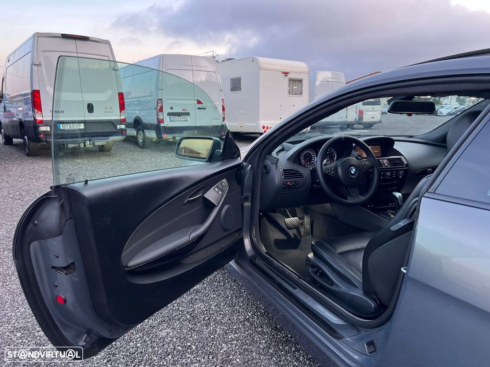 BMW 630 Ci SMG - 13