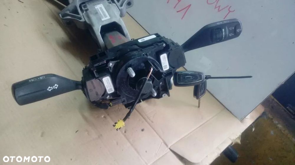 KOLUMNA KIEROWNICZA MONDEO MK4 7G9N-3C529-AH - 3