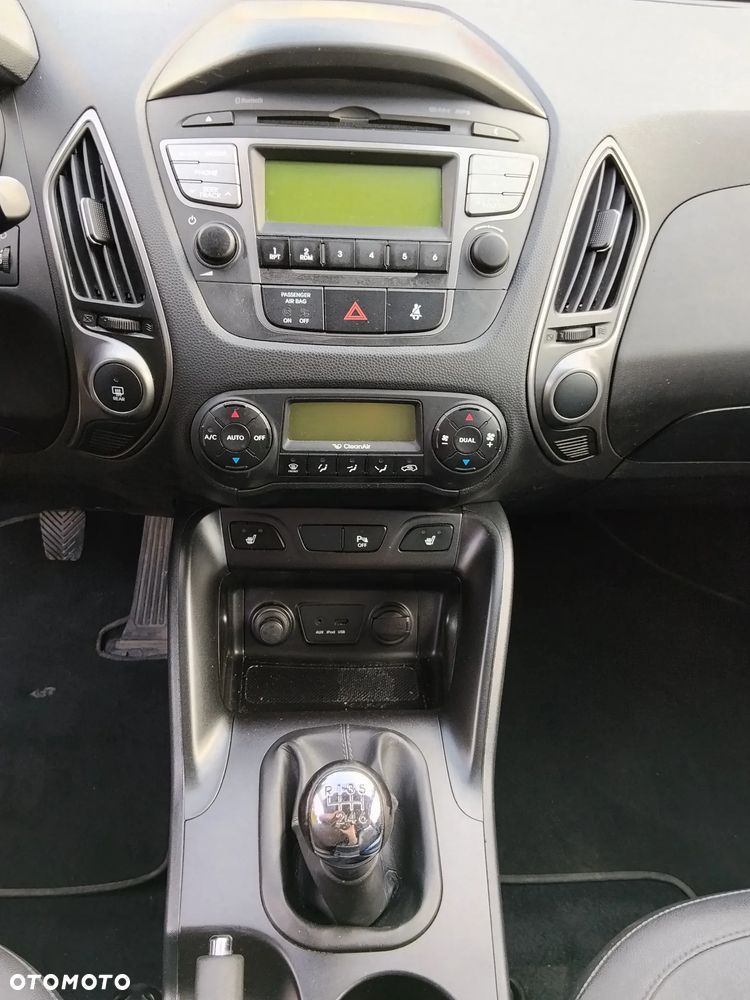 Hyundai ix35 1.7 CRDi Premium 2WD - 6