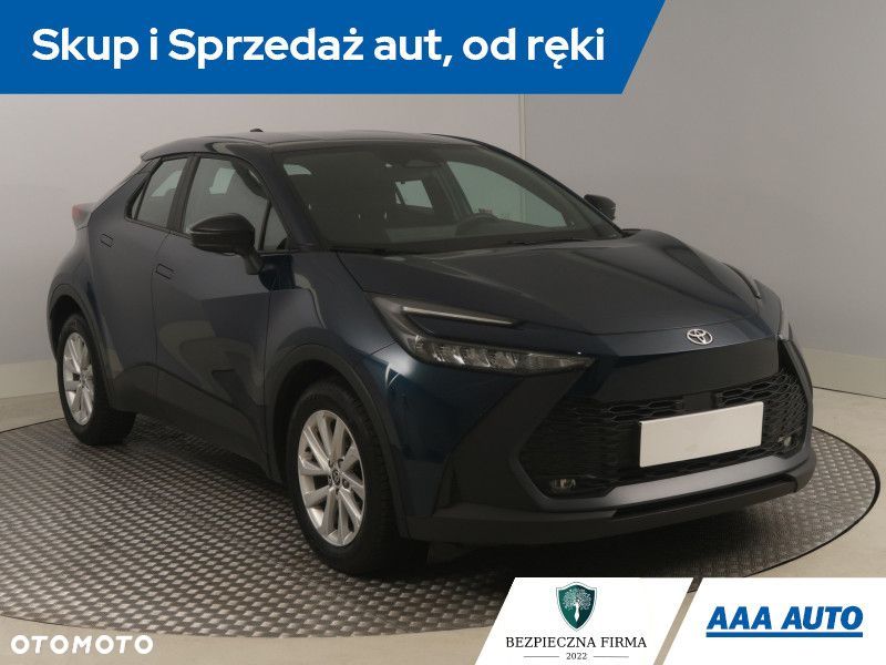 Toyota C-HR - 3