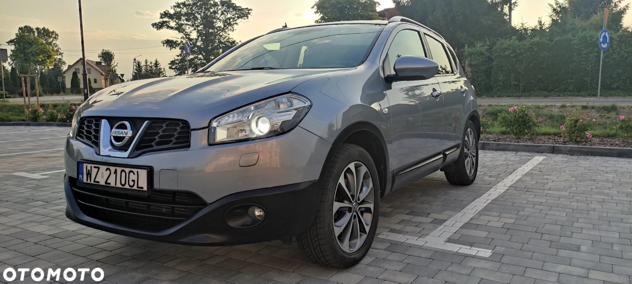 Nissan Qashqai 2.0 dCi 4 x 4 DPF acenta - 14