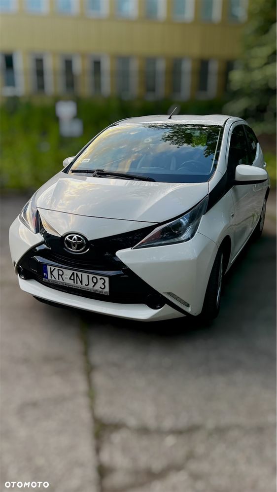 Toyota Aygo 1.0 VVT-i Sprint EU6 - 9