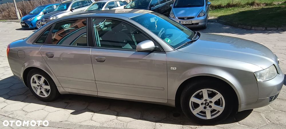 Audi A4 - 2