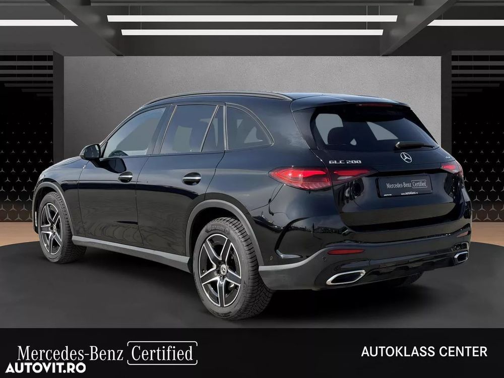 Mercedes-Benz GLC 200 4MATIC MHEV - 7