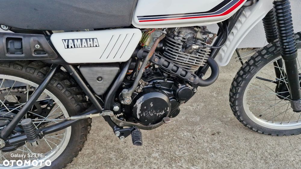 Yamaha XT - 33
