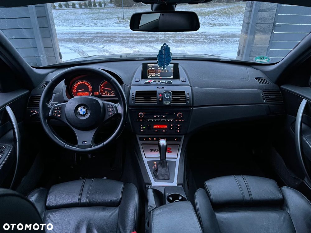 BMW X3 - 6