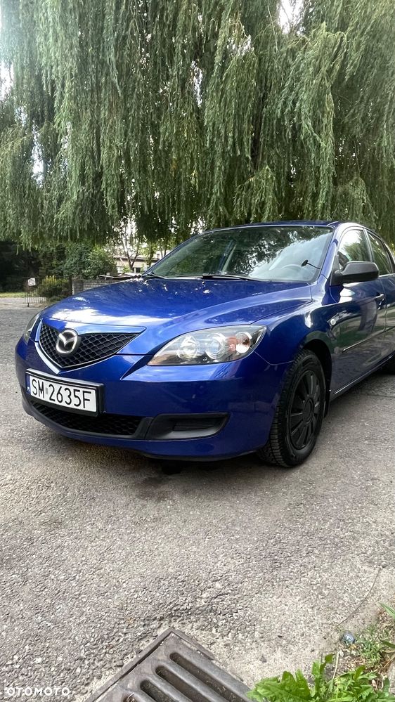 Mazda 3 1.4 Comfort - 4