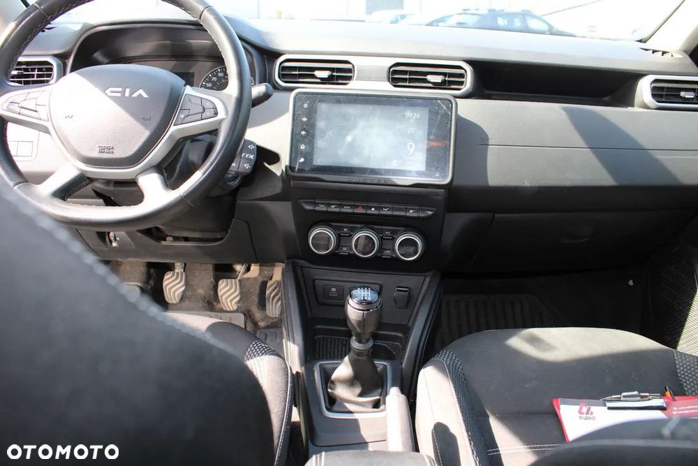 Dacia Duster 1.5 Blue dCi Journey 4WD - 15