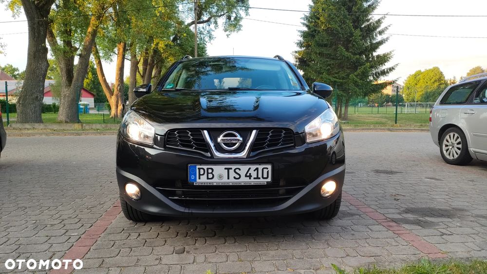 Nissan Qashqai 2.0 dCi 4 x 4 DPF tekna - 1