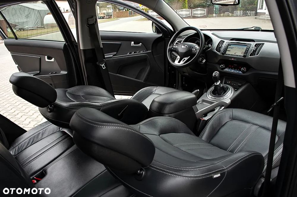 Kia Sportage 1.6 GDI XL 2WD - 27