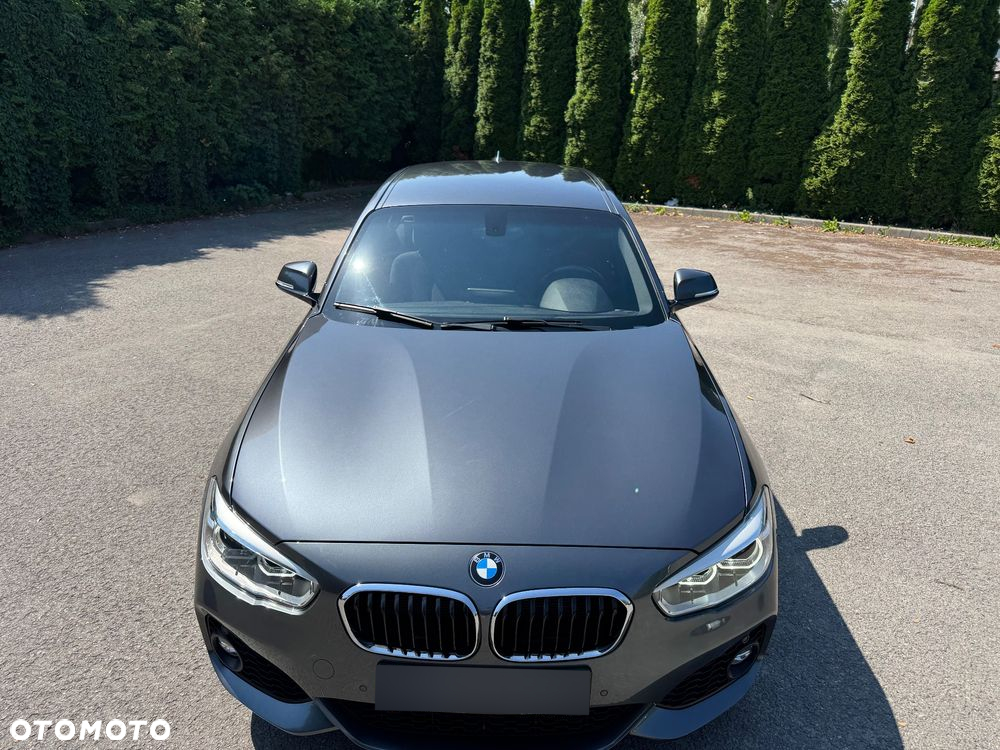BMW Seria 1 118d M Sport - 12