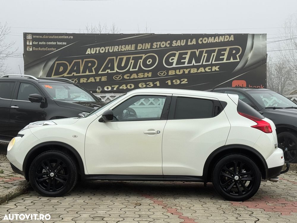 Nissan Juke 1.5 dCi n-tec - 6
